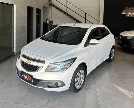 CHEVROLET ONIX 1.4 MPFI LT 8V FLEX 4P MANUAL